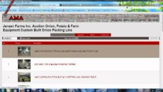 Online Auction Tutorial