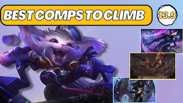 How to Play Patch 13.9 | Best Comps Tier list | TFT Set 8.5 (Challenger guide)