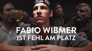 FABIO WIBMER - FEHL AM PLATZ