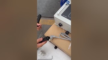 Vibrating Screen--Ultrasonic System---Installation Instructional Video