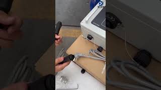 Vibrating Screen--Ultrasonic System---Installation Instructional Video