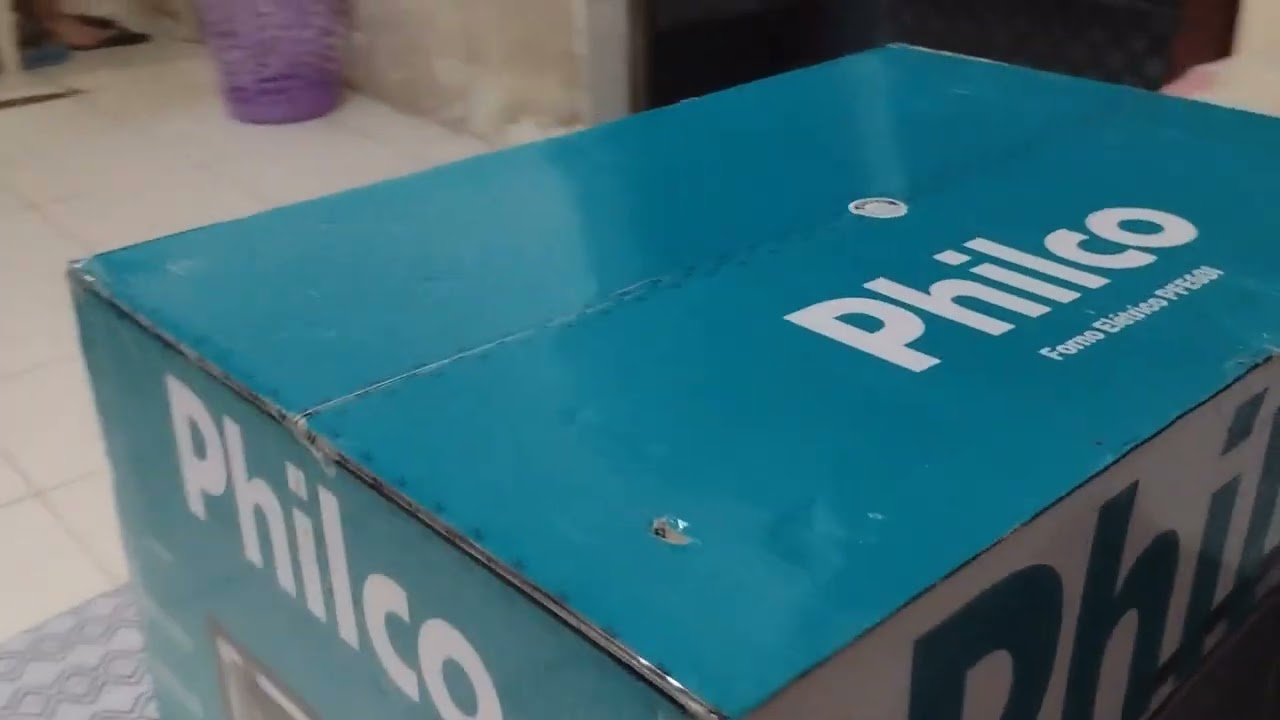 FORNO ELÉTRICO PHILCO EXCELENTE COMPRA✅🥰