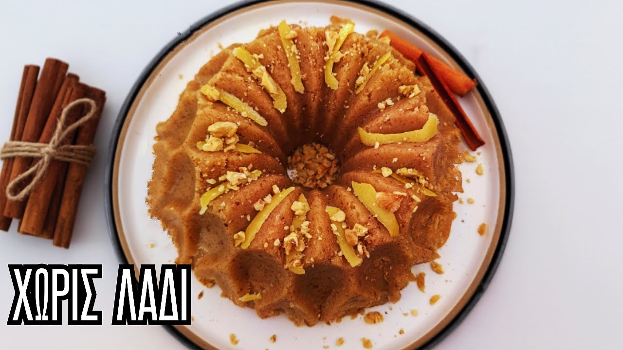 Αυτός ο Χαλβάς Χωρίς Λάδι Είναι 100 Φορές Πιο Νόστιμος από τον κανονικό !