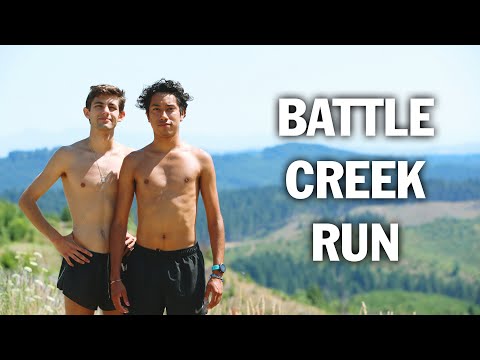 Battle Creek Run