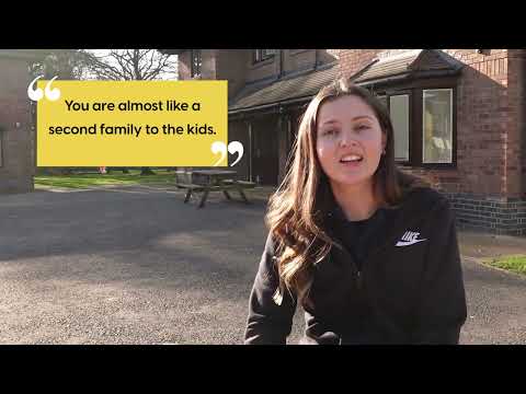 Meet our Residential Support Workers - video from Aspire Scotland