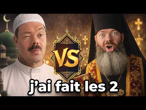 RAMADAN VS CAREÌME : le plus dur?