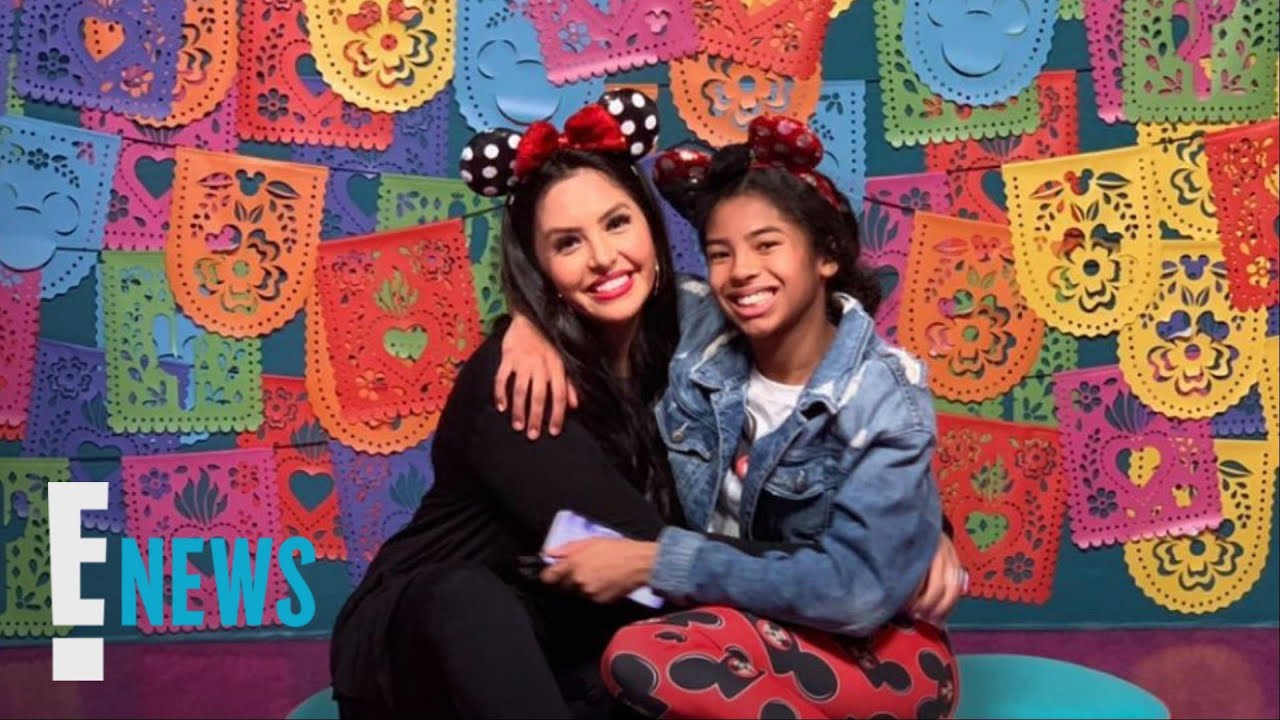 Vanessa Bryant Honors Late Daughter Gianna on Her 16th Birthday | E! News