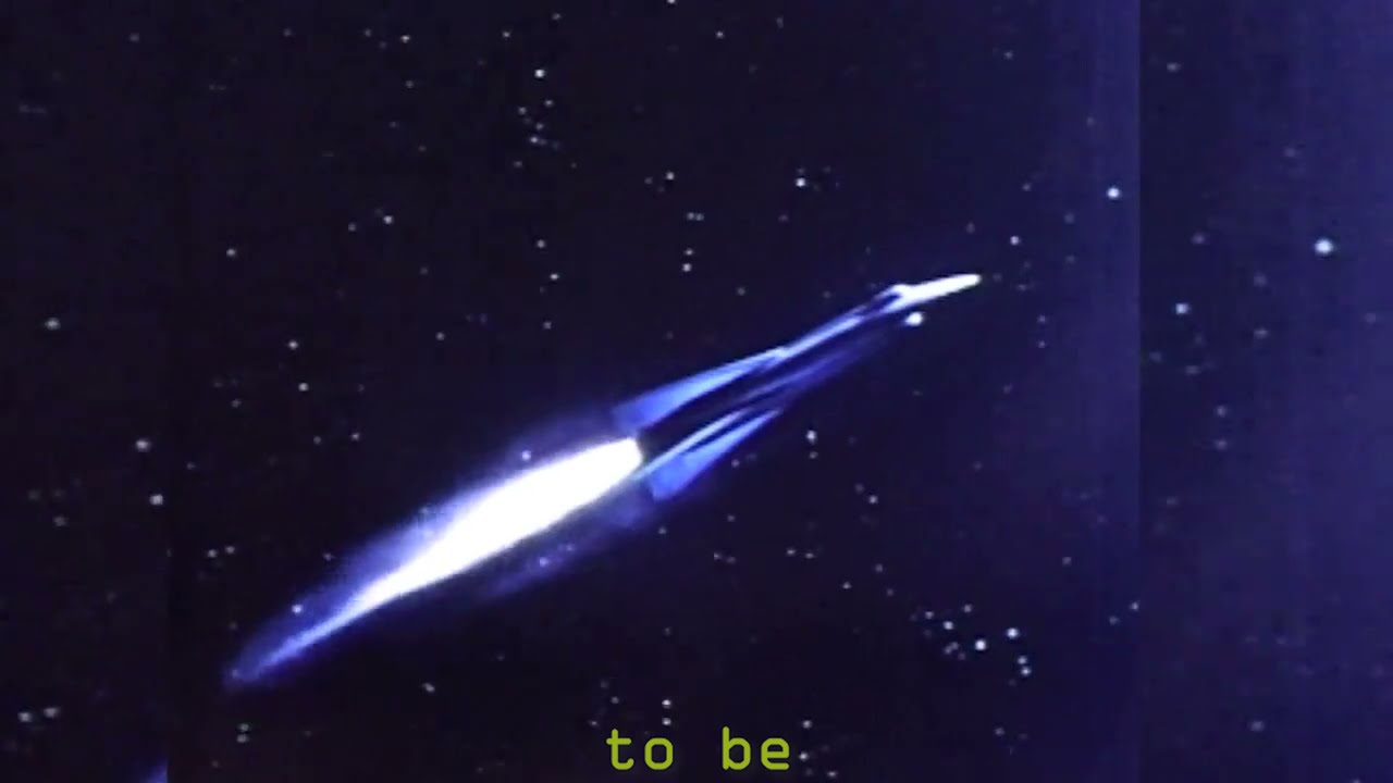 Internet Islands - LOCHENESS (Lyric Video)