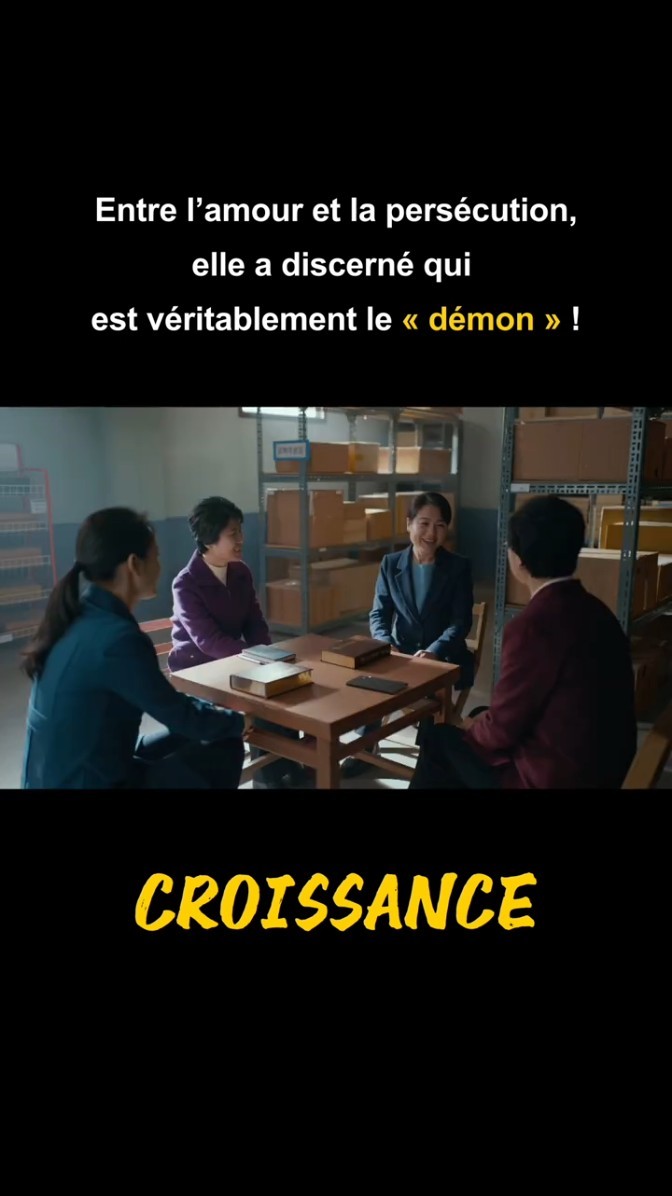 Entre l’amour et la persécution, elle a discerné qui est véritablement le « démon » !