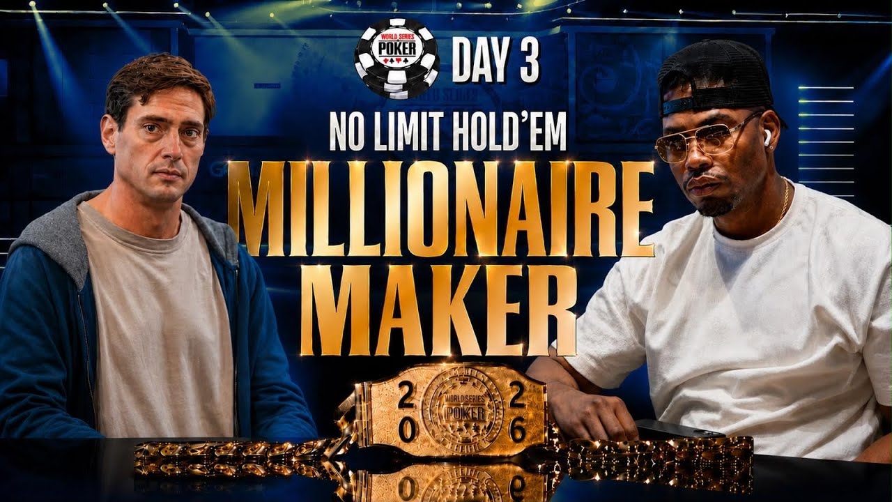 The Million Maker live stream stars earlier tonight.