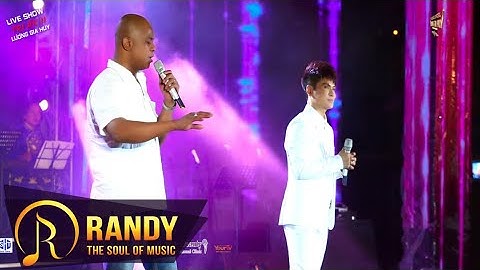 Thumbnail of Em Về Với Người - Randy song ca Lương Gia Huy tại Liveshow Tri Ân 2