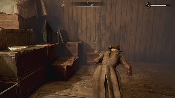 Greedfall Free Constantin Unlock Back Door to Villain Den