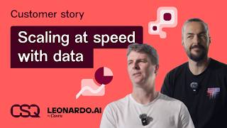 How Leonardo AI boosted activation rates 20% with Contentsquare’s Product Analytics powered by Heap