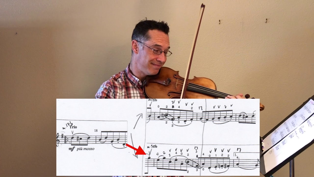Beethoven Minuet in G - Suzuki Book 2 | The Practice Doctor - YouTube