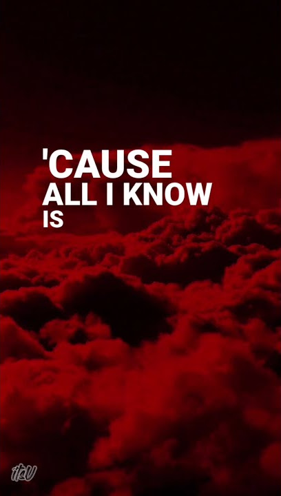 Story WA Everything Has Changed - Taylor Swift & Ed Sheeran Lyrics