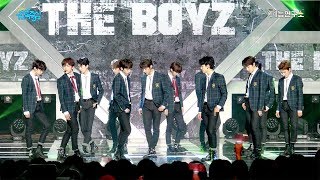 [예능연구소 직캠] 더보이즈 소년 @쇼!음악중심_20171223 Boy THE BOYZ in 4K