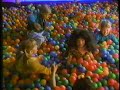 1991 Chuck E Cheese S It S About Having Fun TV Commercial 