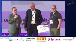 Hackathon Winner Announcement