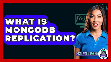 What Is MongoDB Replication? - Next LVL Programming