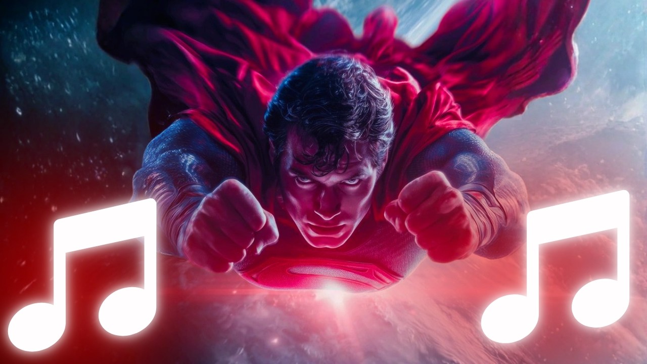 ♫ SUPERMAN SONG | LAST MAN STANDING ♫