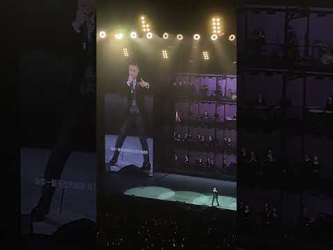 [4K60FPS] 張學友 只願一生愛一人 + 讓我一次愛個夠 (Live) @2026-1-24 - 張學友 60+巡迴演唱會 | 紅磡體育館