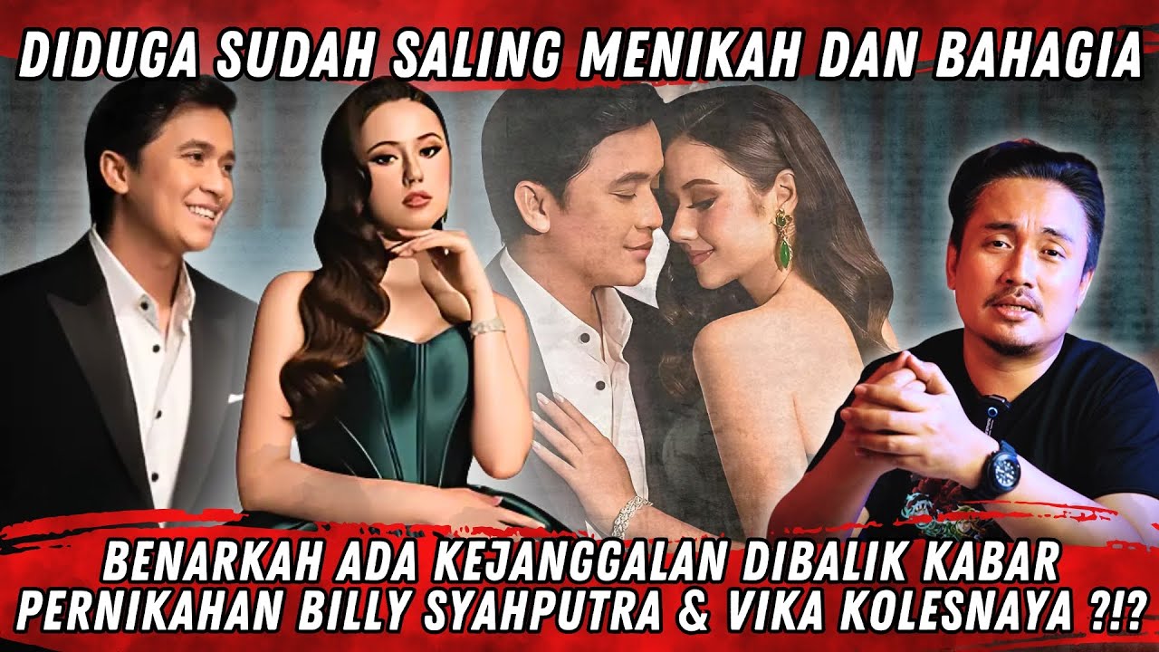 BENARKAH INI DERETAN KEJANGGALAN DIBALIK KABAR BAHAGIA BILLY SYAHPUTRA & VIKA...?!? | EPS.3014