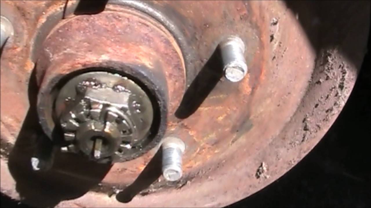 1963 Oldsmobile Dynamic 88, brakes.