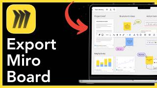 How To Export A Miro Board Turn Your Miro Board Into A Pdf