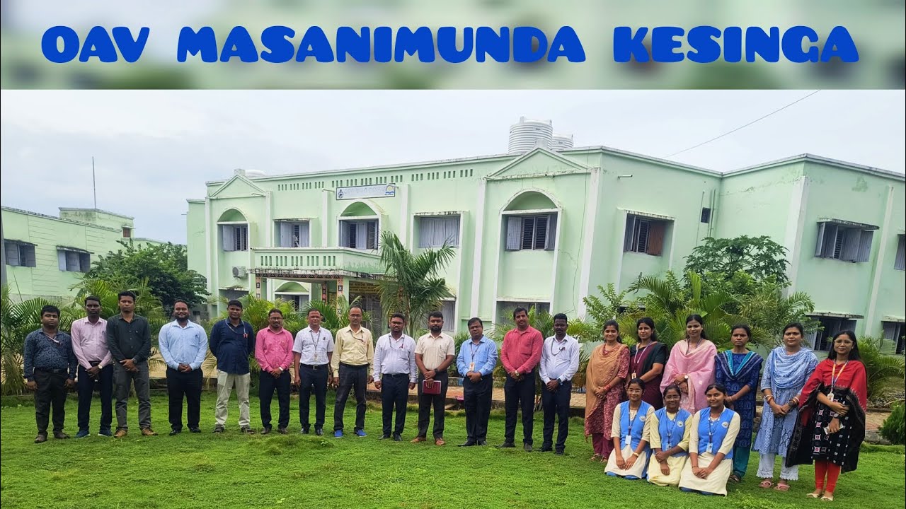 VISIT OF OAVS OFFICIAL@OAVMK