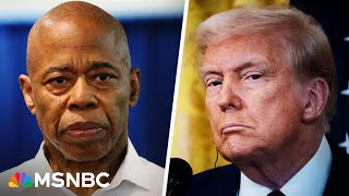 NYC Mayor Adams ‘under the thumb’ of Trump after call to drop corruption charges: Analyst
