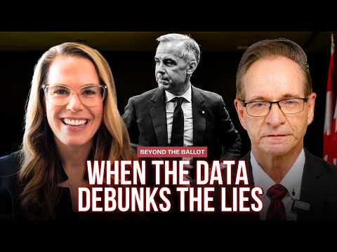 Beyond the Ballot:  Reality check happens when the data debunks the lies