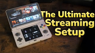 How to Stream Your Gaming PC to AYN Thor!