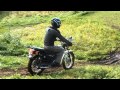 Мотоцикл Десна 200