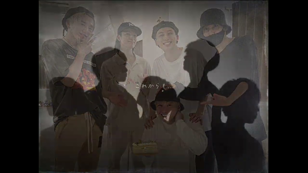 新曲 『Forever love 』Da-iCEを永遠に愛します。