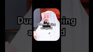 If Allah doesn't accept one of your Duas, trust his wisdom 🤍🤍 #muftimenk  #reminder #islam #muslim