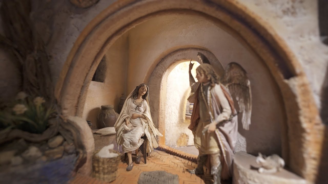 MUSEO INTERNACIONAL DE ARTE BELENISTA, VLOG 1