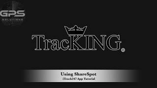 iTrack247: ShareSpot Tutorial screenshot 5