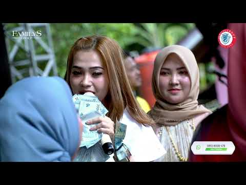 Anie Anjanie - Cinta Bercabang | Live Cover Edisi Kp Leungsir Bekasi Jayasampurna | Iwan Familys