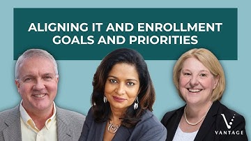 Aligning IT and Enrollment Goals and Priorities