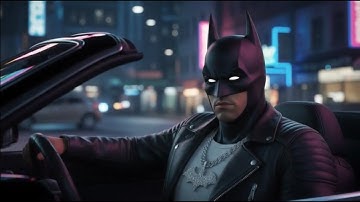 Batmobile (Official Music Video)