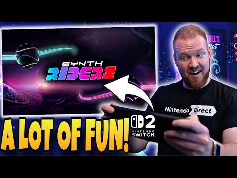 This New Nintendo Switch Game Is Awesome!