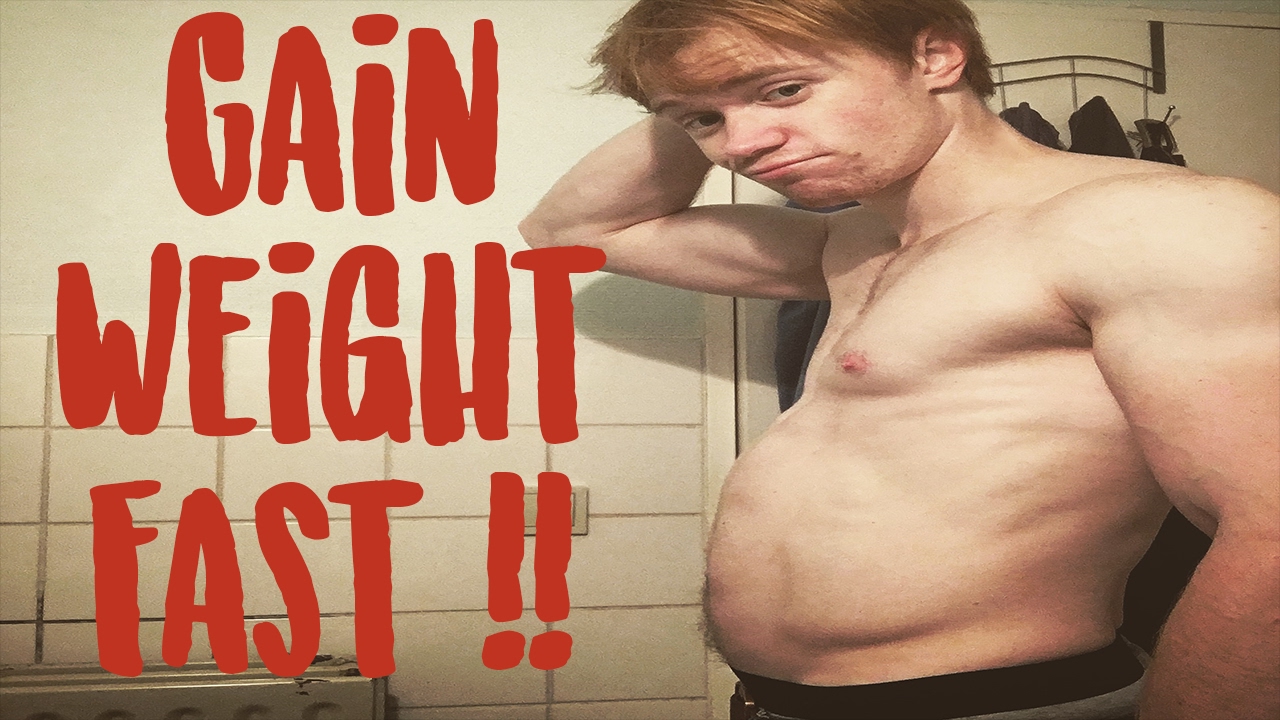 EASY and CHEAP Mass Gainer