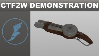 cTF2w Demonstration: Shotgun Cannon
