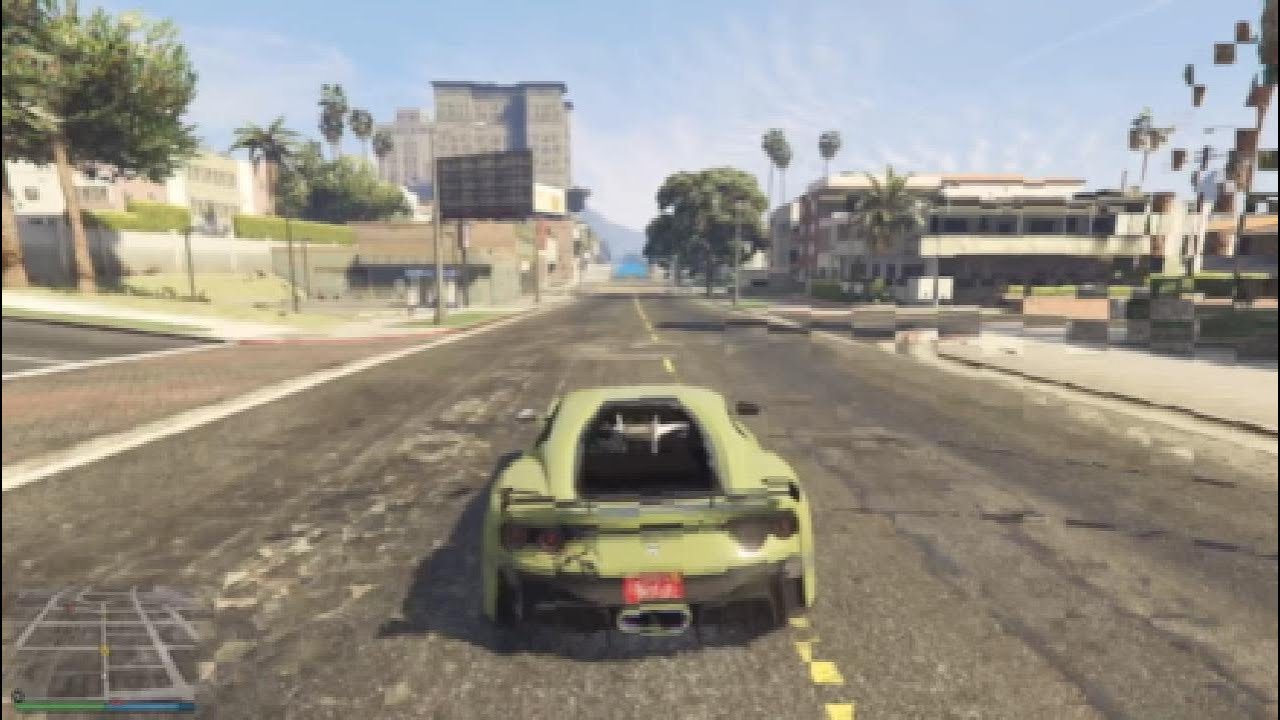 Vibes Fastlane Gto WR