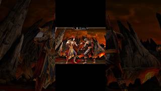 Shinnok – Fallen Elder God | Mortal Kombat 1 vs 3 Fight.!