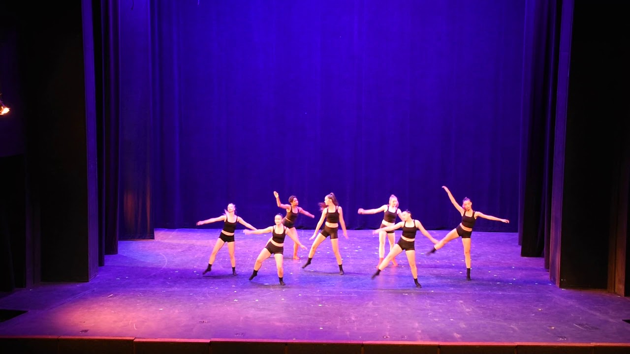 Baylor Dance Company Spring Show 2018 "BACK TO BLACK" YouTube