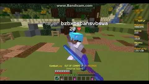 bzbxbsbansuvbswa hacking in kit pvp Jartex Network