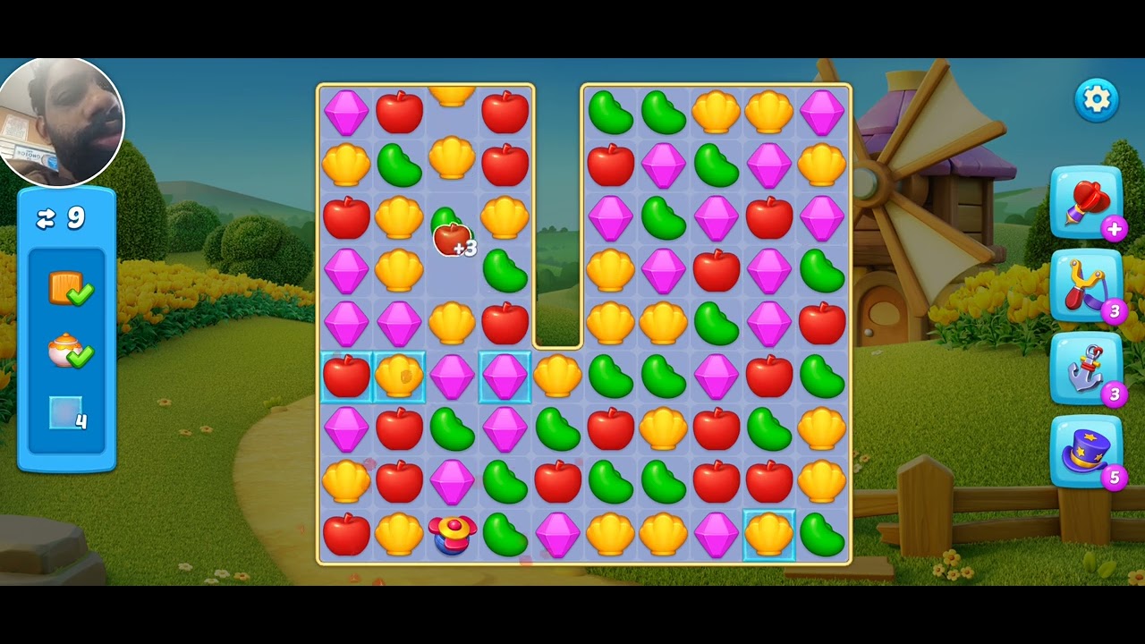 Matching story level 63