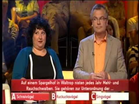 Meltem Kaptan beim NRW Duell