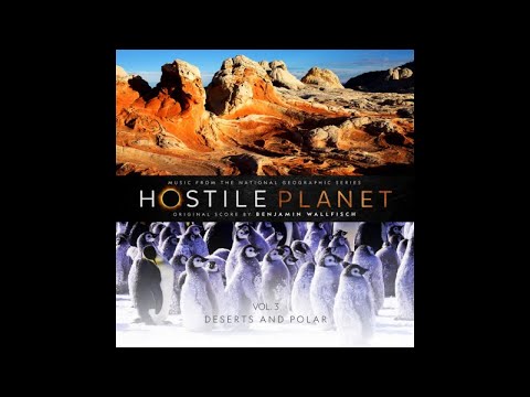 Benjamin Wallfisch - Stranded (Hostile Planet, Vol.3 Original Movie Soundtrack)